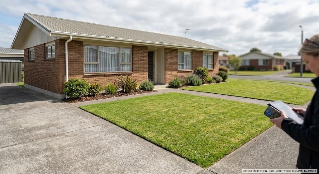 Who Mows the Lawn at a Rental Property in New Zealand?